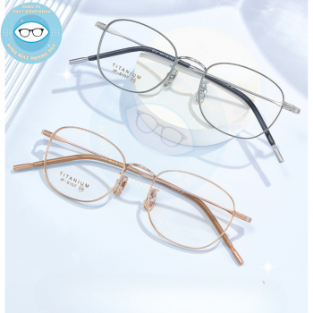 Gọng kim loại mã 6107